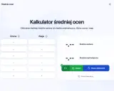 Kalkulator średniej ocen. Wpisz oceny i wagi, by obliczyć średnią ważoną lub arytmetyczną. Od jakiej średniej jest 5?