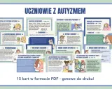 Co to autyzm? Spektrum zaburzeń neurorozwojowych, które łączą cechy, ale występują różnie. Każda osoba jest unikalna.