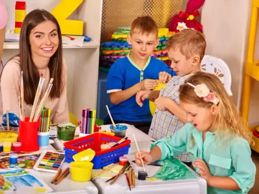 Jakie wykształcenie jest potrzebne do pracy na świetlicy szkolnej?