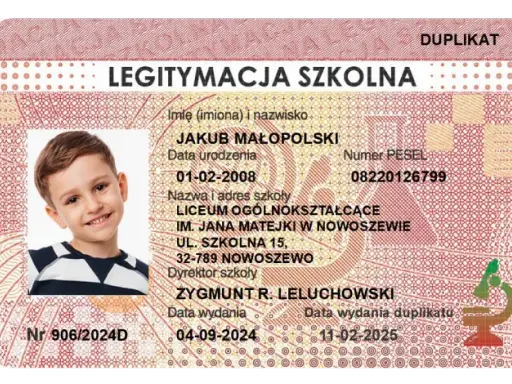 Ile trwa wyrobienie legitymacji szkolnej? Sprawdź czas oczekiwania