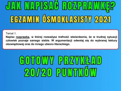 Jak napisać wstęp do rozprawki, aby zachwycić czytelnika?